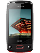 Best available price of Spice M-5750 in Yx