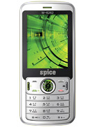 Best available price of Spice M-6262 in Yx
