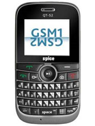 Best available price of Spice QT-52 in Yx