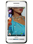 Best available price of Spice S-7000 in Yx
