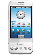 Best available price of T-Mobile G1 in Yx