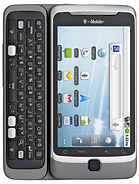 Best available price of T-Mobile G2 in Yx