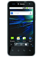 Best available price of T-Mobile G2x in Yx
