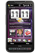 Best available price of T-Mobile HD2 in Yx