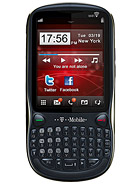 Best available price of T-Mobile Vairy Text II in Yx