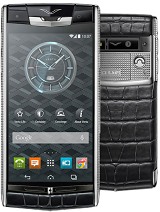 Best available price of Vertu Signature Touch in Yx