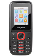 Best available price of verykool i125 in Yx
