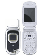 Best available price of VK Mobile E100 in Yx