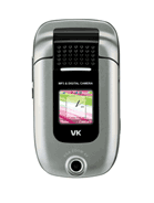 Best available price of VK Mobile VK3100 in Yx