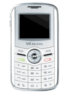 Best available price of VK Mobile VK5000 in Yx