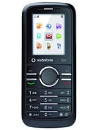 Best available price of Vodafone 526 in Yx