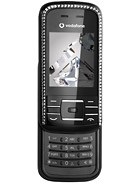 Best available price of Vodafone 533 Crystal in Yx