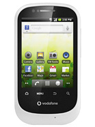 Best available price of Vodafone 858 Smart in Yx