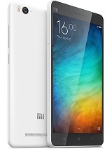 Best available price of Xiaomi Mi 4i in Yx