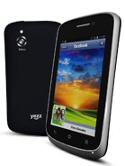 Best available price of Yezz Andy 3G 3-5 YZ1110 in Yx
