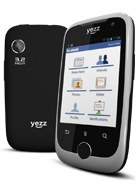 Best available price of Yezz Andy 3G 2-8 YZ11 in Yx