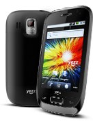 Best available price of Yezz Andy YZ1100 in Yx