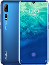 Best available price of ZTE Axon 10 Pro in Yx