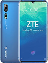 Best available price of ZTE Axon 10 Pro 5G in Yx