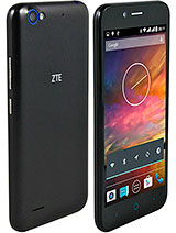 Best available price of ZTE Blade A460 in Yx