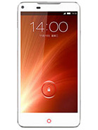 Best available price of ZTE nubia Z5S in Yx