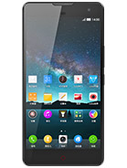 Best available price of ZTE nubia Z7 Max in Yx