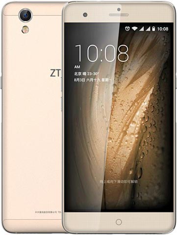 Best available price of ZTE Blade V7 Max in Yx