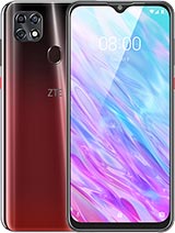 Best available price of ZTE Blade 20 in Yx
