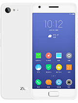 Best available price of Lenovo ZUK Z2 in Yx